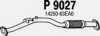 FENNO P9027 Exhaust Pipe